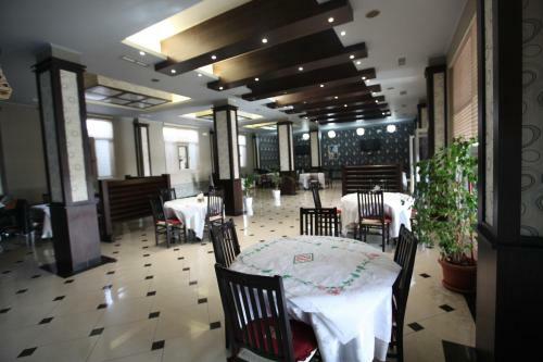 Hotel Kompleksi Ergen