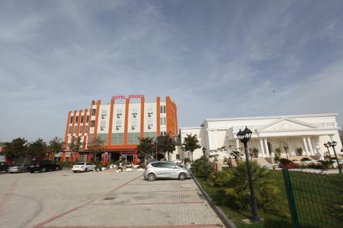 Hotel Kompleksi Ergen