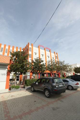 Hotel Kompleksi Ergen