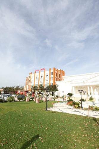 Hotel Kompleksi Ergen