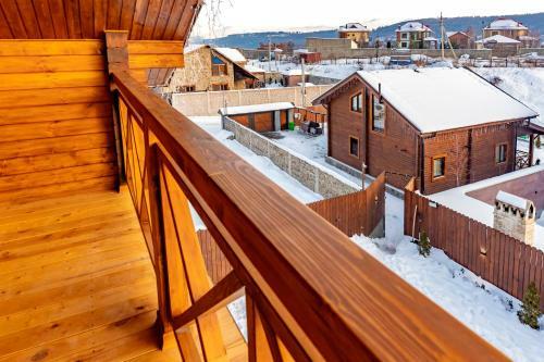 Villa Eco Homes Tsaghkadzor