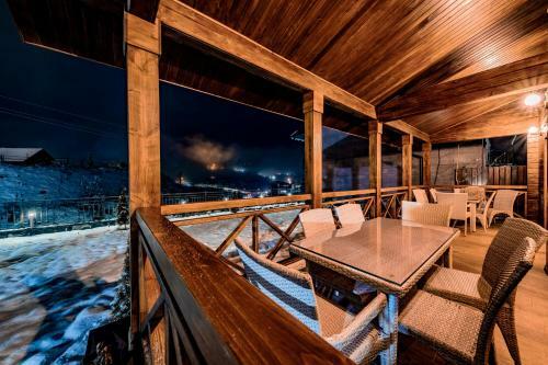 Villa Eco Homes Tsaghkadzor