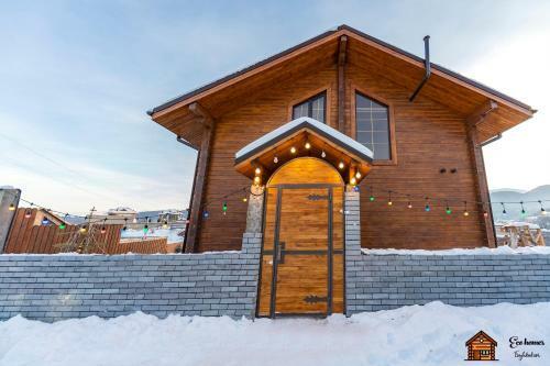 Villa Eco Homes Tsaghkadzor