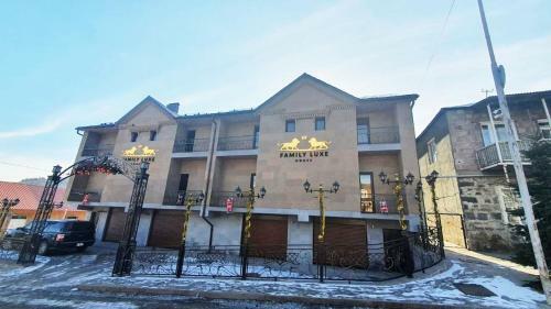 Apartamento Family Luxe House
