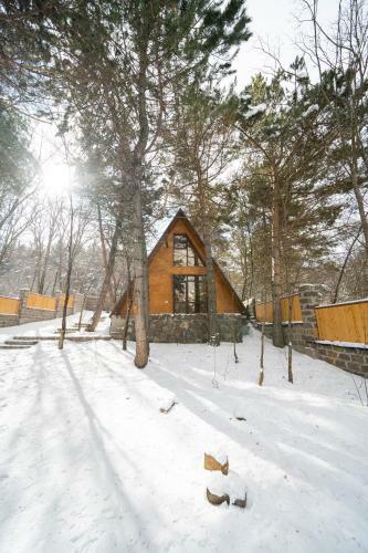 Hotel Woodland Cottages