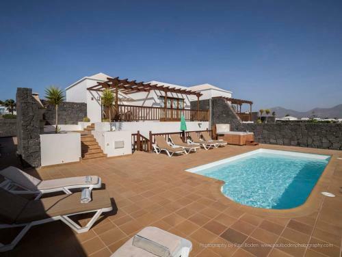 Villa Vista Papagayo