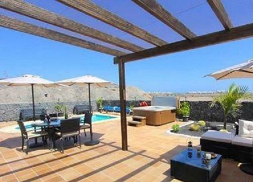 Villa Emma Playa Blanca