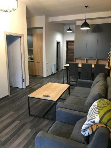 Apartamento Tsaghkadzor, Kechi House D&d