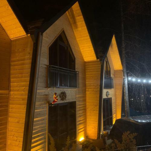 Eco Chalet Tsaghkadzor