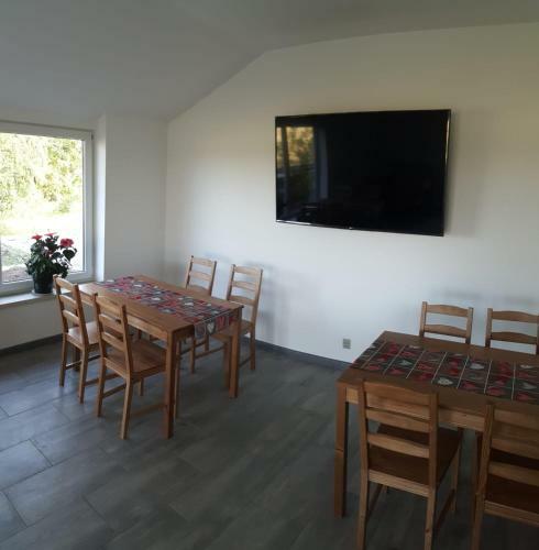 Apartamenty Molle
