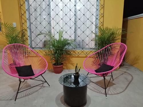 Casa Chich�n Itz�