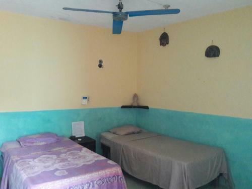 Hostal Y Temazcal Guemez