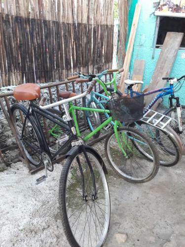 Hostal Y Temazcal Guemez
