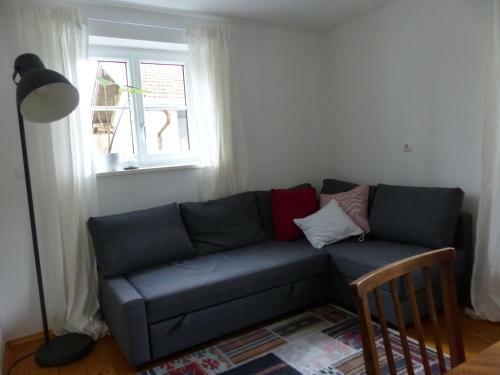 Apartment Mit Terrasse Am Bach