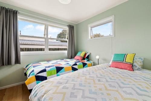 Fenton Retreat - Rotorua Holiday Home