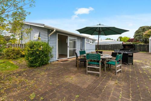 Fenton Retreat - Rotorua Holiday Home