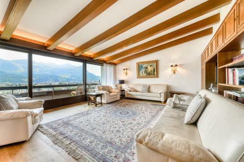 Panoramavilla Bludenz By A-appartments