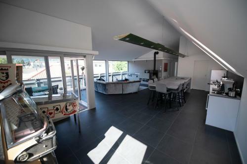 Apartamento Dachgeschoss Designer-loft Arlberg - Montafon