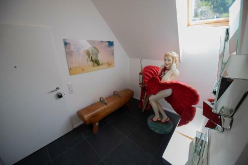 Apartamento Dachgeschoss Designer-loft Arlberg - Montafon