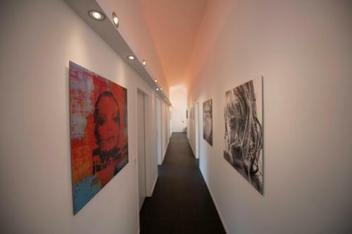 Apartamento Dachgeschoss Designer-loft Arlberg - Montafon