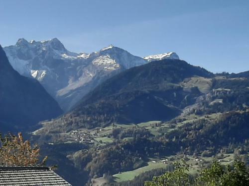Apartamento Bergwelten