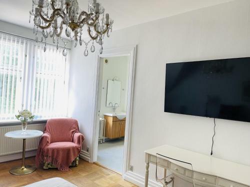 Hostal Aday - Aalborg Mansion - Room 1