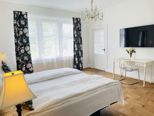 Hostal Aday - Aalborg Mansion - Room 2