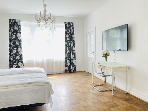 Hostal Aday - Aalborg Mansion - Room 2