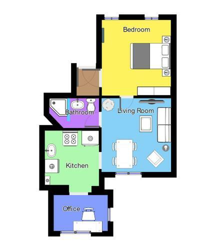 Aday - Fredericiagade Hotel Apartment