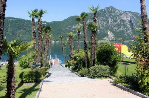 Apartamento Holidays On The Lake Lugano 111