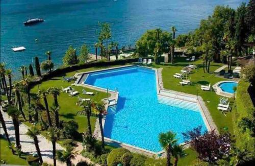 Apartamento Holidays On The Lake Lugano 111