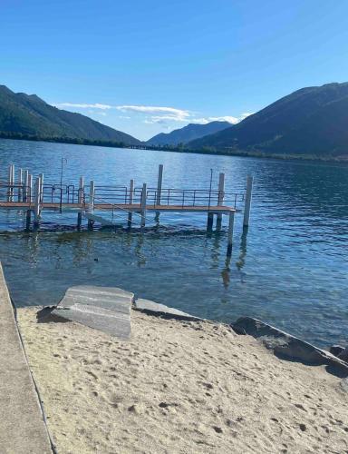 Apartamento Holidays On The Lake Lugano 111