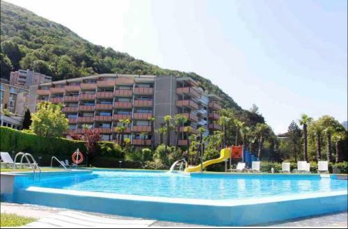 Apartamento Holidays On The Lake Lugano 112
