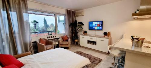 Apartamento Relax-lugano Lake