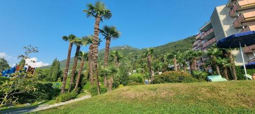 Apartamento Relax-lugano Lake