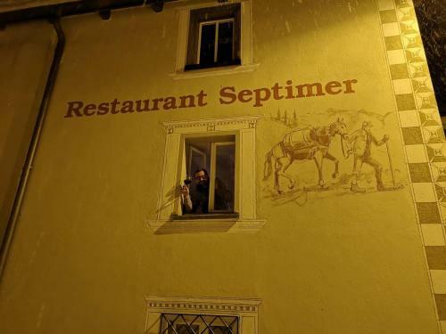 Ferienhaus Septimer
