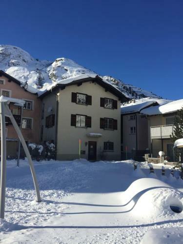 Ferienhaus Septimer