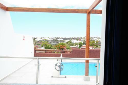 Villa Beyond Playa Blanca