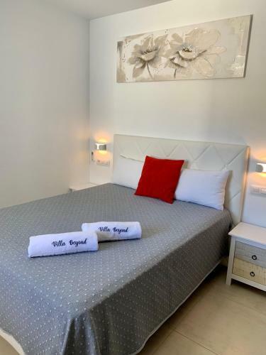 Villa Beyond Playa Blanca