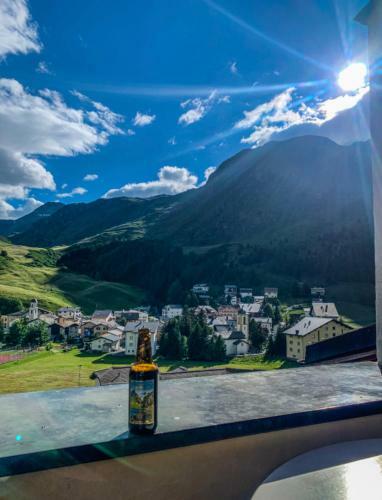 Apartamento Ferienwohnung In Den Bergen Mit Grosser Terrasse