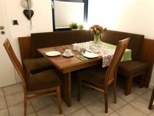 Apartamento Ferienwohnung Am Fl�rbach