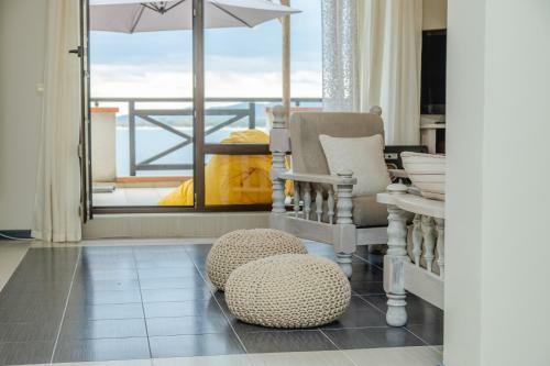 Apartamento Lovely 3bd Flat With Parking And Sea View