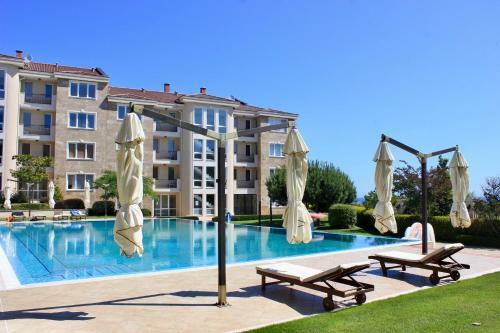 Apartamento Atia Resort