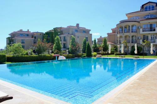 Apartamento Atia Resort