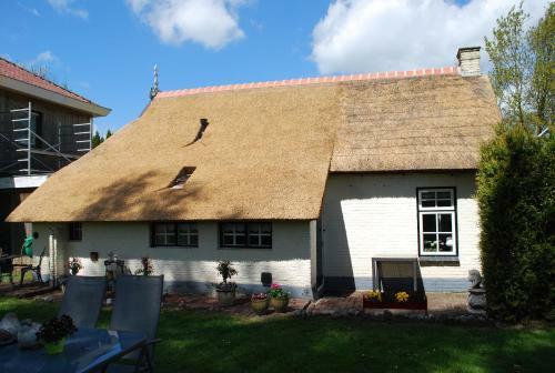 Appartement/vakantiehuis/b&b It Koaih�s