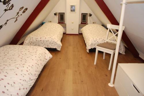 Appartement/vakantiehuis/b&b It Koaih�s