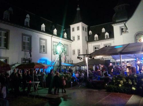 Hotel Kasteel Doenrade