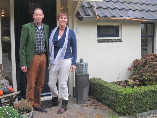 Apartamento B&B De Bloesemhof