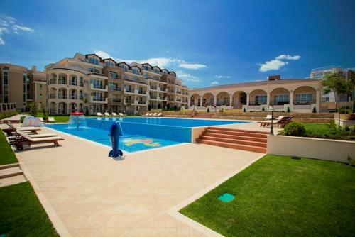 Apartamento Atia Resot