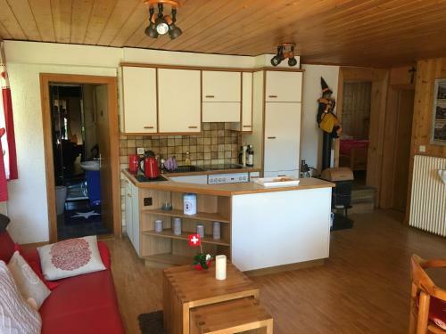 Apartamento Chalet Rosenhof